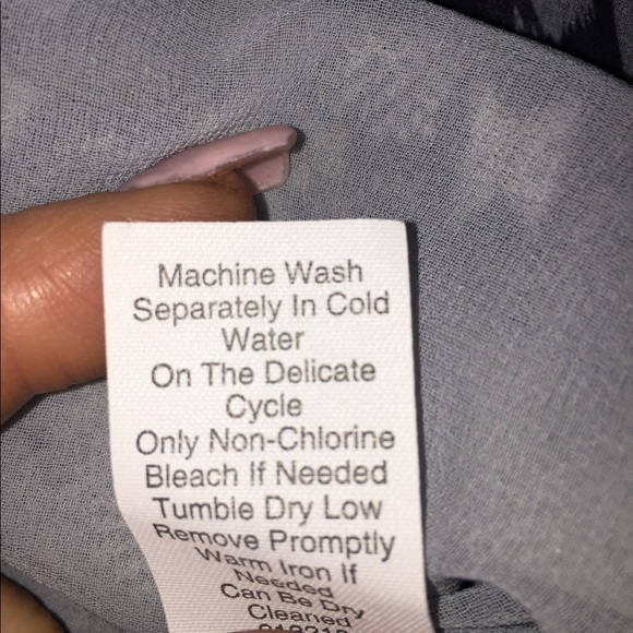 CAbi #253 Mixed Print Tunic Sleeveless Lined Sz XS Spring Summer Layering - Picture 9 of 11